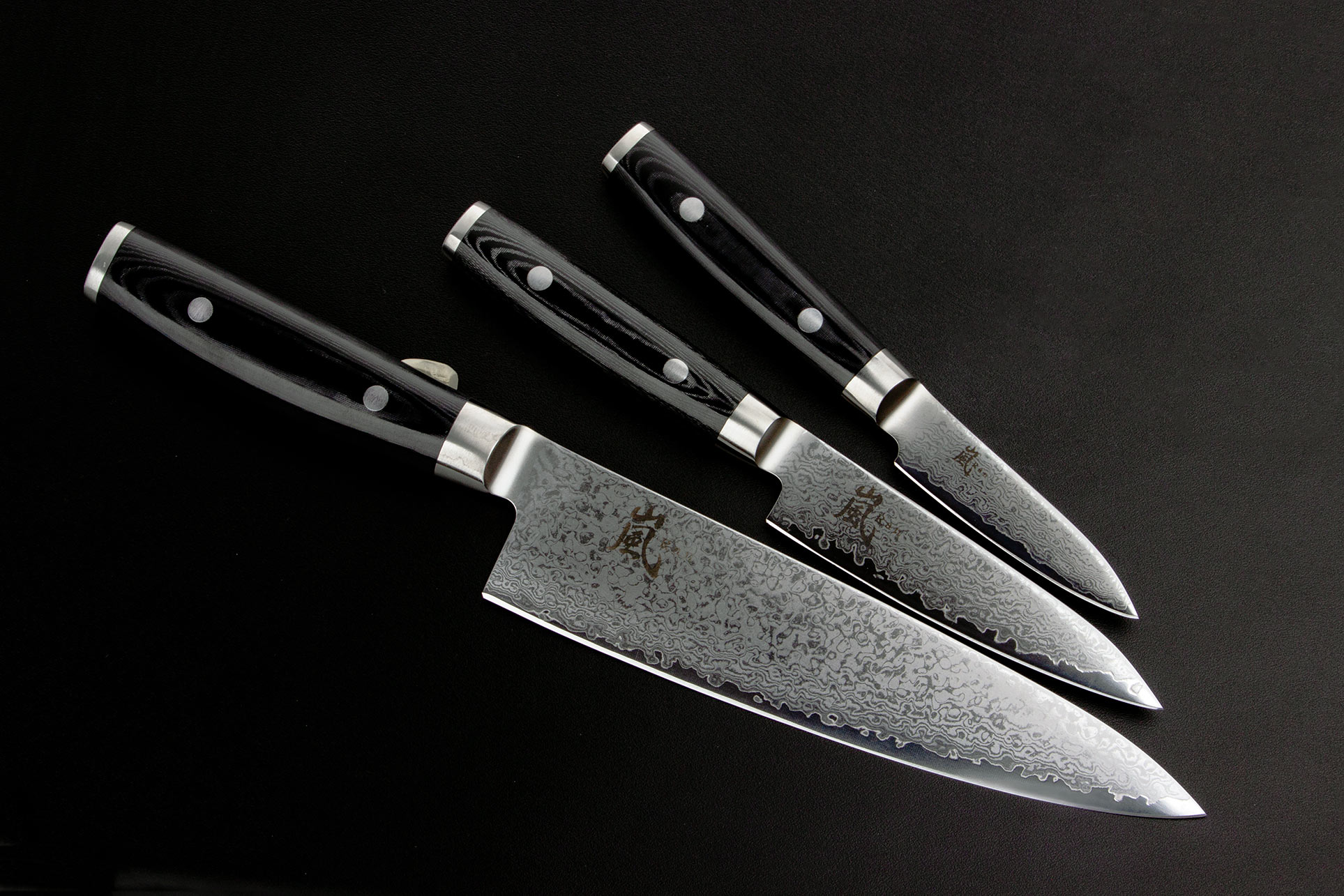Наборы ножей и подставки